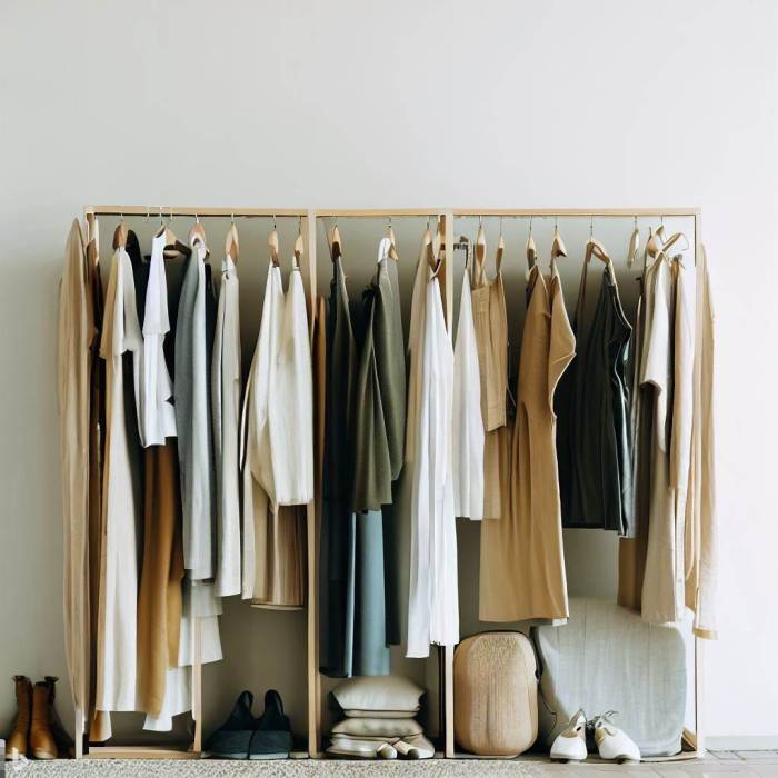 Building a Sustainable and Timeless Capsule Wardrobe: A Minimalist ...