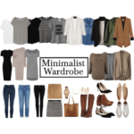 How To Build A Minimalist Wardrobe